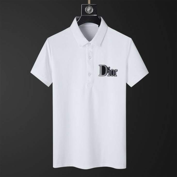 Dior Polo Shirts Short _SKUDiorM-5XL11Ln2628385